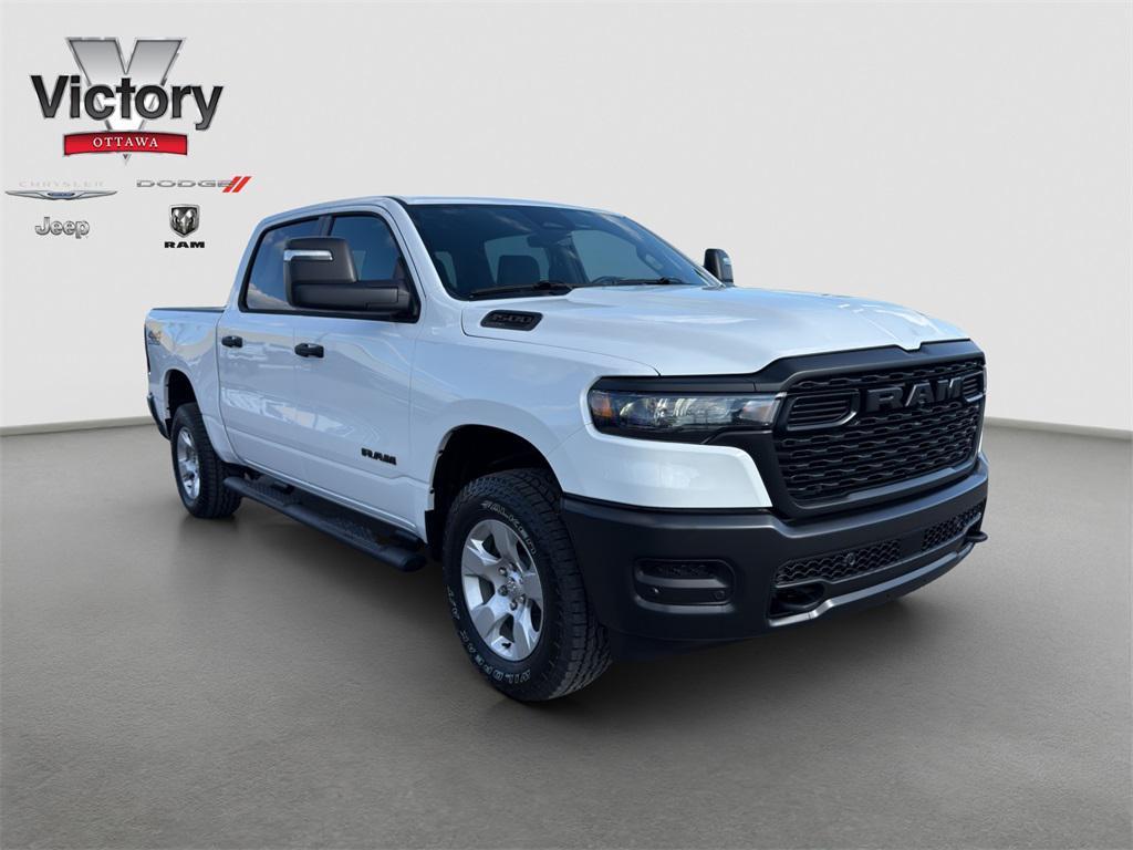 new 2026 Ram 1500 car, priced at $51,998