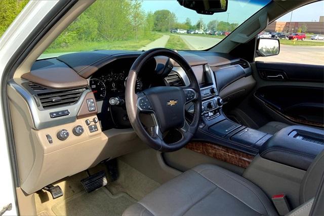 used 2016 Chevrolet Suburban car, priced at $22,300