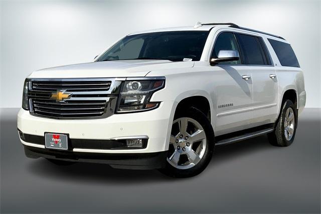 used 2016 Chevrolet Suburban car, priced at $22,300