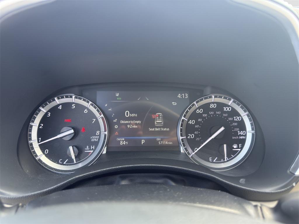 used 2022 Toyota Highlander car, priced at $32,698