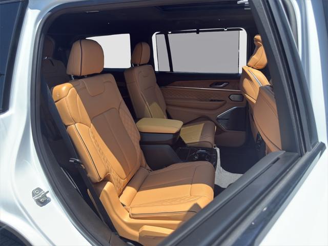 new 2025 Jeep Grand Cherokee L car, priced at $64,653