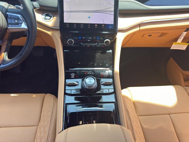 new 2025 Jeep Grand Cherokee L car, priced at $64,653