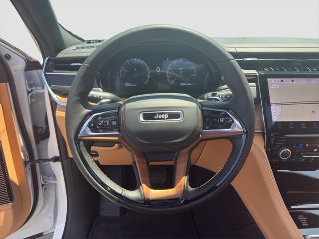 new 2025 Jeep Grand Cherokee L car, priced at $64,653