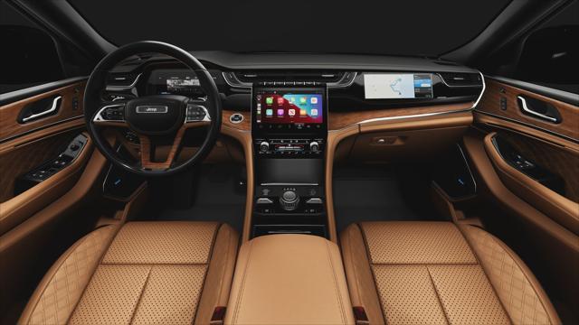 new 2025 Jeep Grand Cherokee L car, priced at $64,255