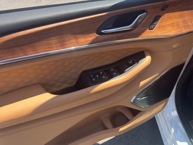 new 2025 Jeep Grand Cherokee L car, priced at $64,653