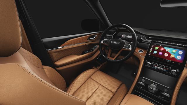 new 2025 Jeep Grand Cherokee L car, priced at $64,255
