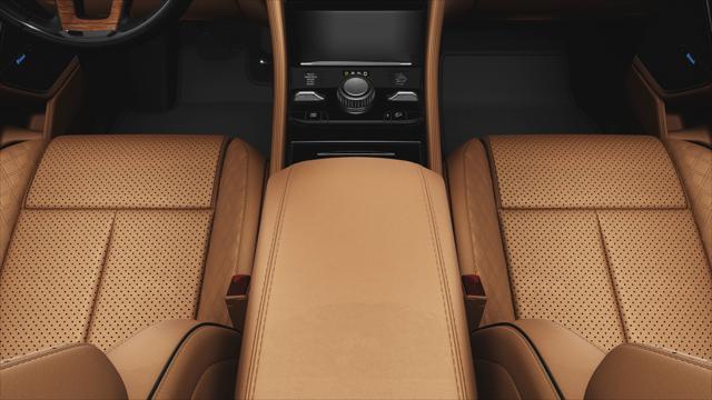 new 2025 Jeep Grand Cherokee L car, priced at $64,255