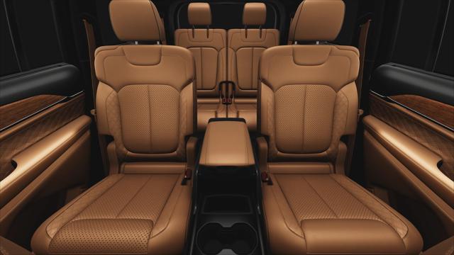 new 2025 Jeep Grand Cherokee L car, priced at $64,255