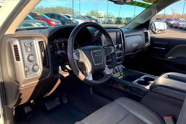 used 2015 GMC Sierra 1500 car, priced at $23,500