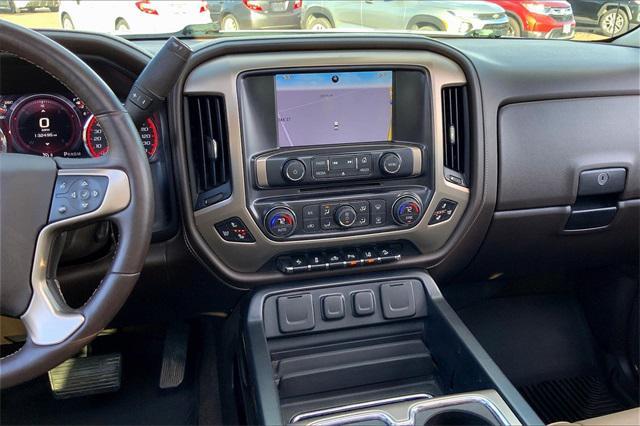 used 2015 GMC Sierra 1500 car, priced at $23,500