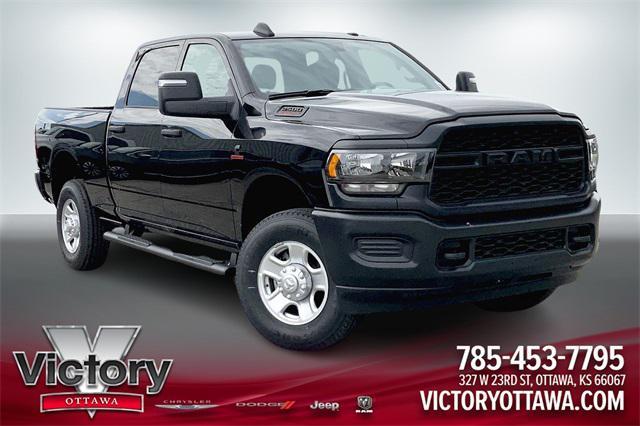 new 2024 Ram 2500 car, priced at $57,073