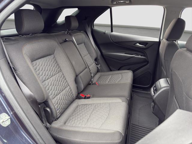 used 2018 Chevrolet Equinox car