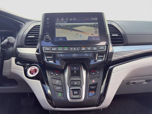 used 2022 Honda Odyssey car, priced at $39,250