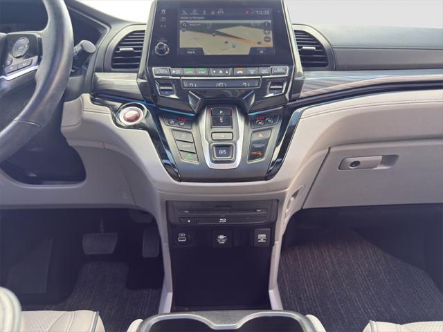 used 2022 Honda Odyssey car, priced at $39,250