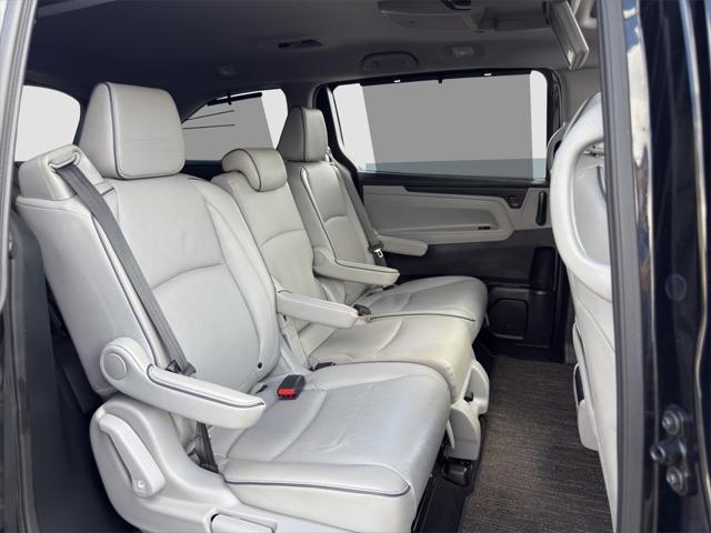used 2022 Honda Odyssey car, priced at $39,250