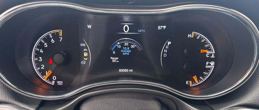 used 2021 Jeep Grand Cherokee car, priced at $24,198