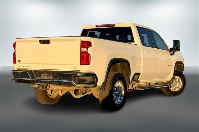 used 2023 Chevrolet Silverado 2500 car, priced at $45,500