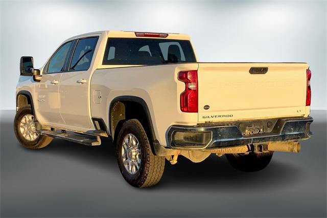 used 2023 Chevrolet Silverado 2500 car, priced at $45,500