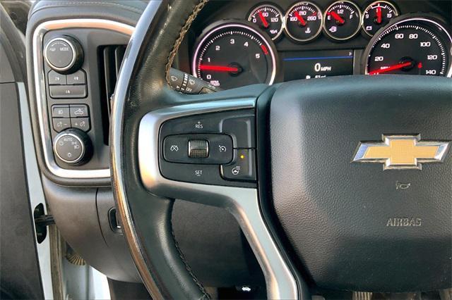 used 2023 Chevrolet Silverado 2500 car, priced at $45,500