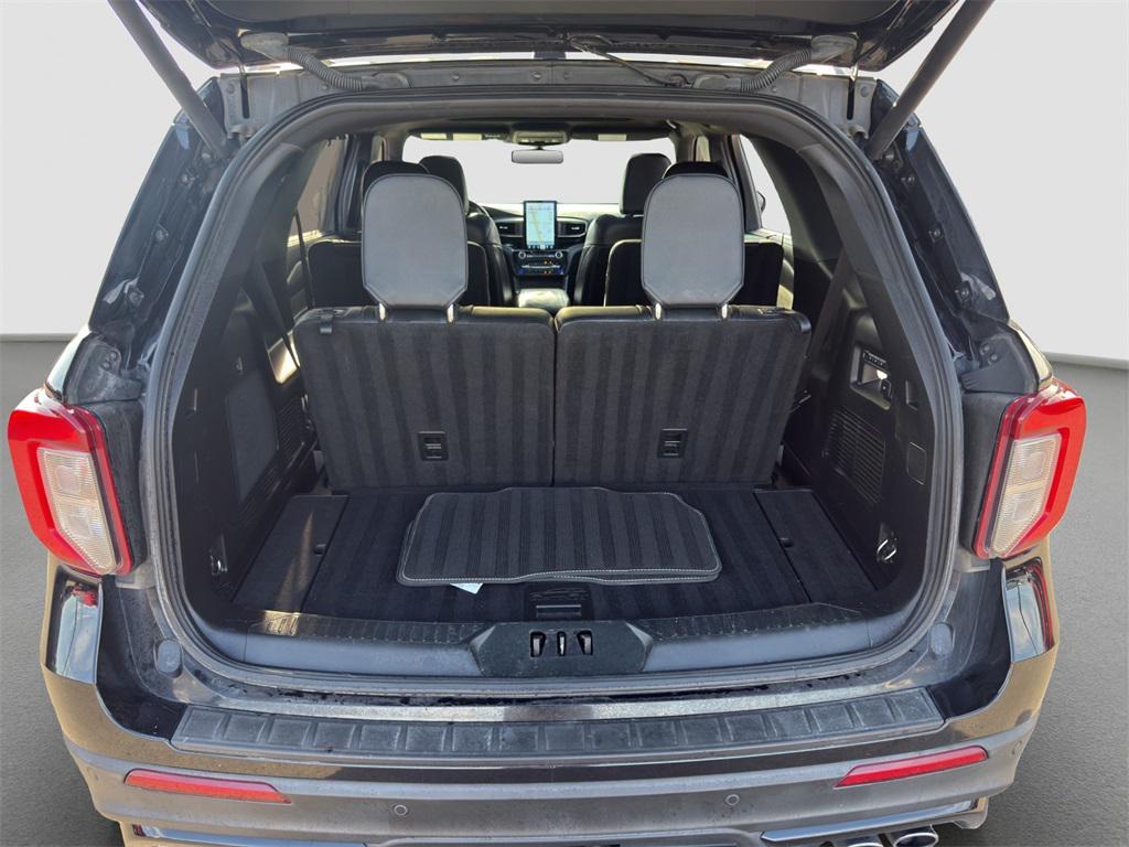 used 2021 Ford Explorer car, priced at $30,598