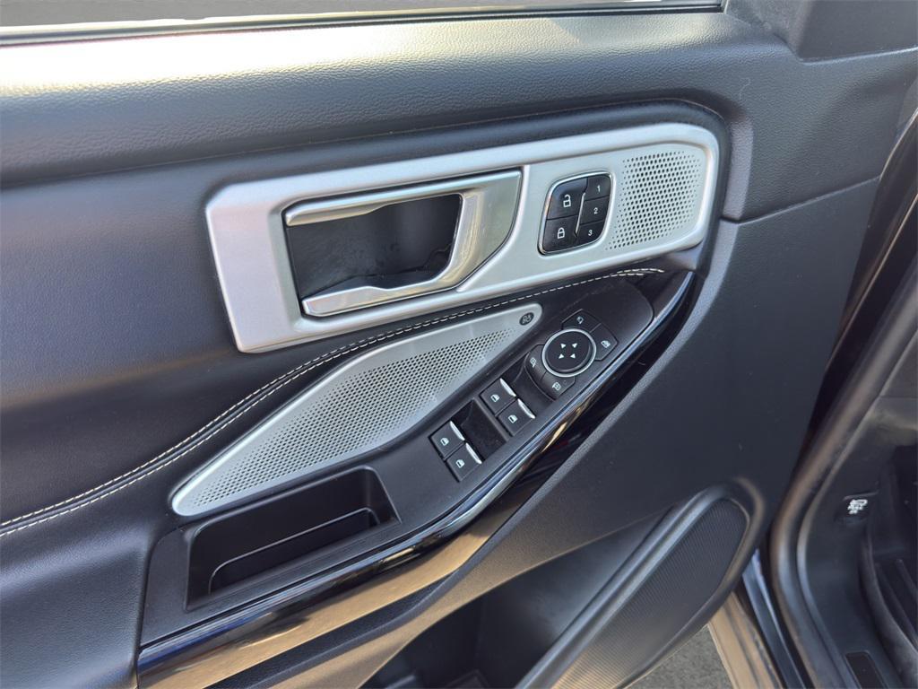 used 2021 Ford Explorer car, priced at $30,598