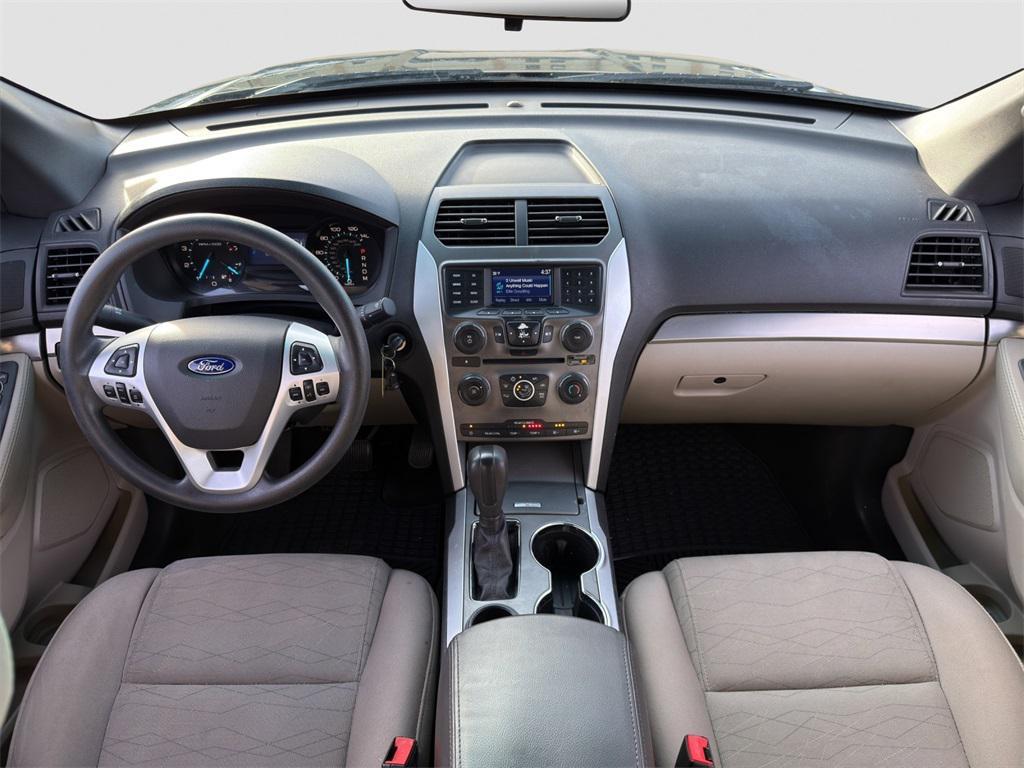 used 2015 Ford Explorer car, priced at $11,498