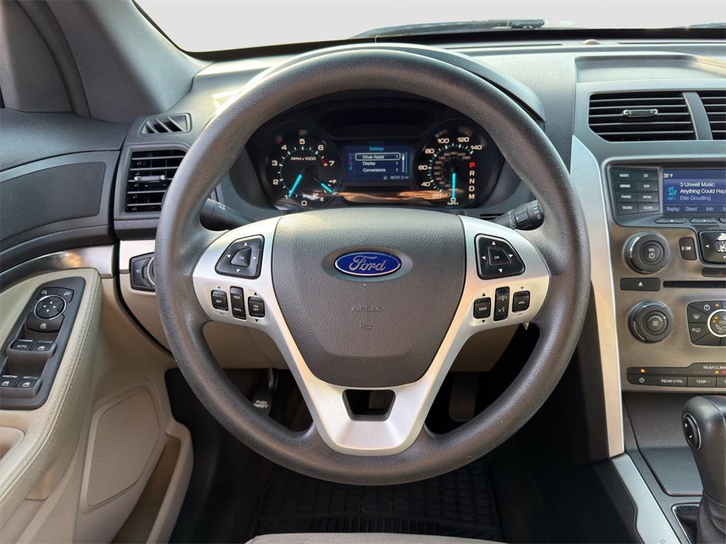used 2015 Ford Explorer car, priced at $11,498