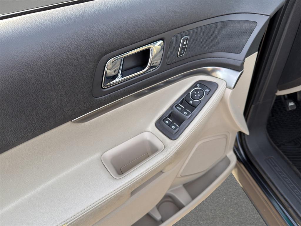 used 2015 Ford Explorer car, priced at $11,498