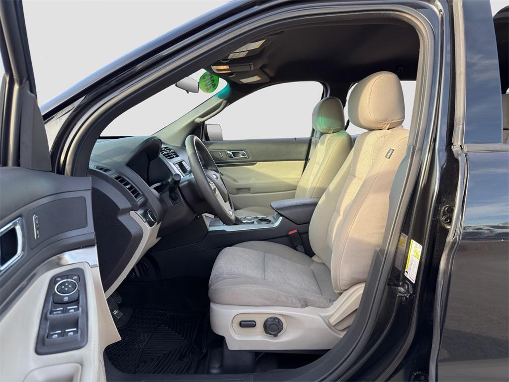 used 2015 Ford Explorer car, priced at $11,498