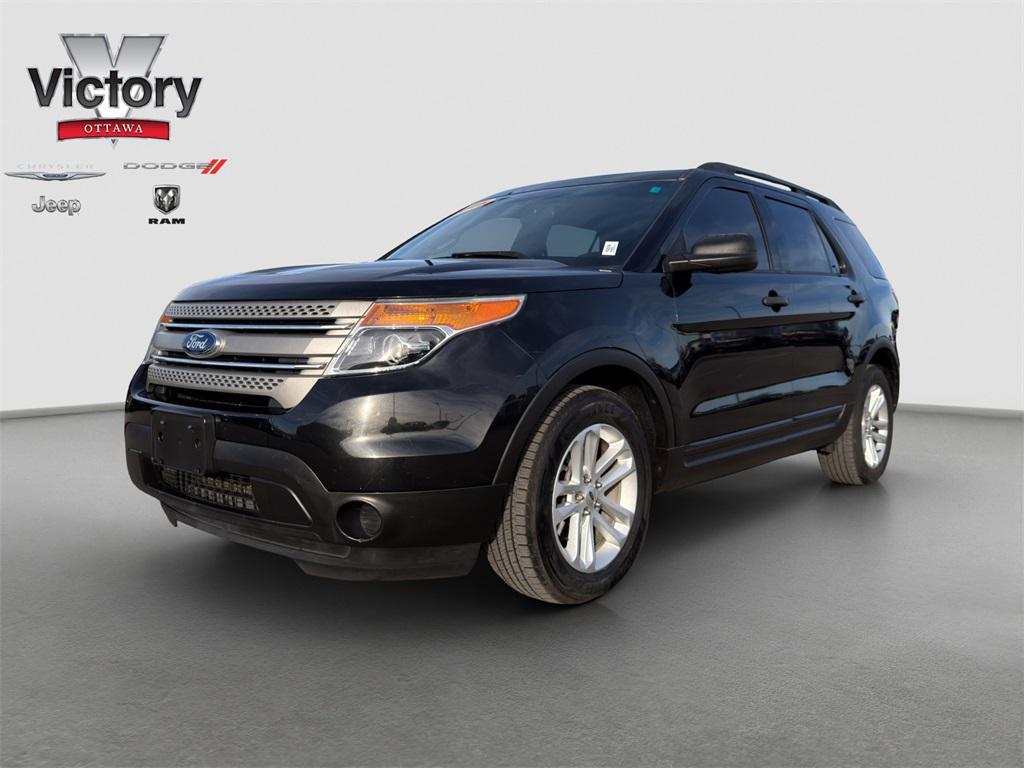 used 2015 Ford Explorer car, priced at $11,498