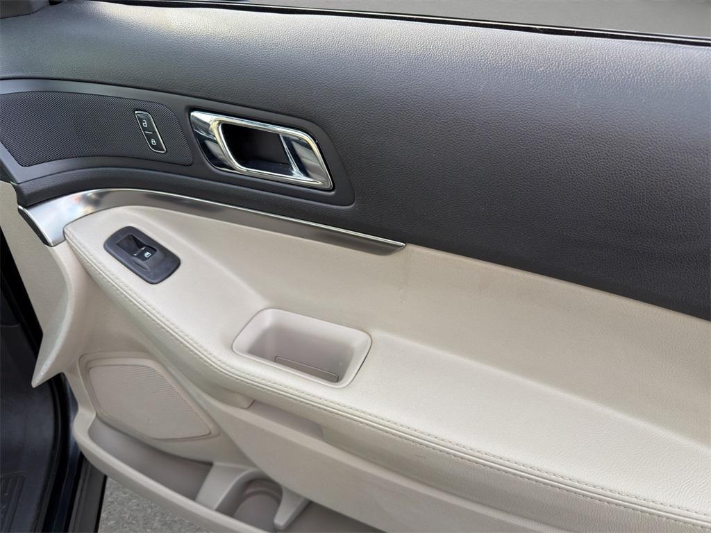 used 2015 Ford Explorer car, priced at $11,498