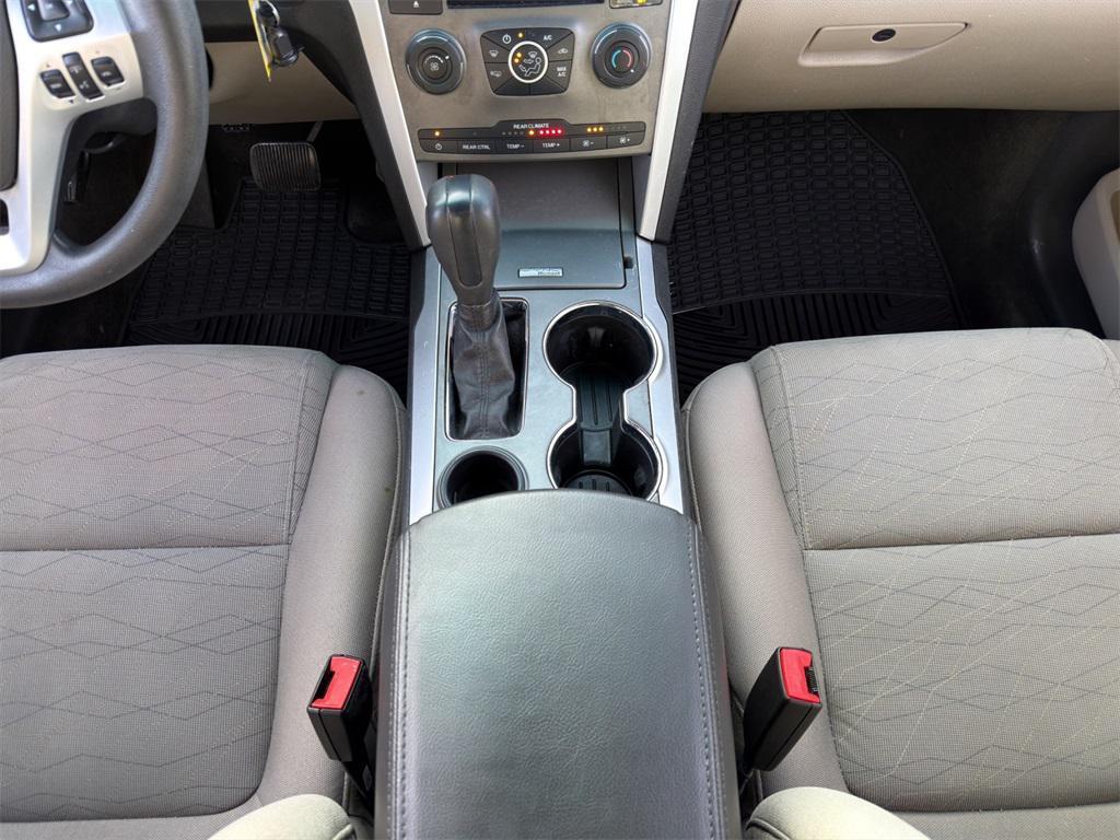 used 2015 Ford Explorer car, priced at $11,498