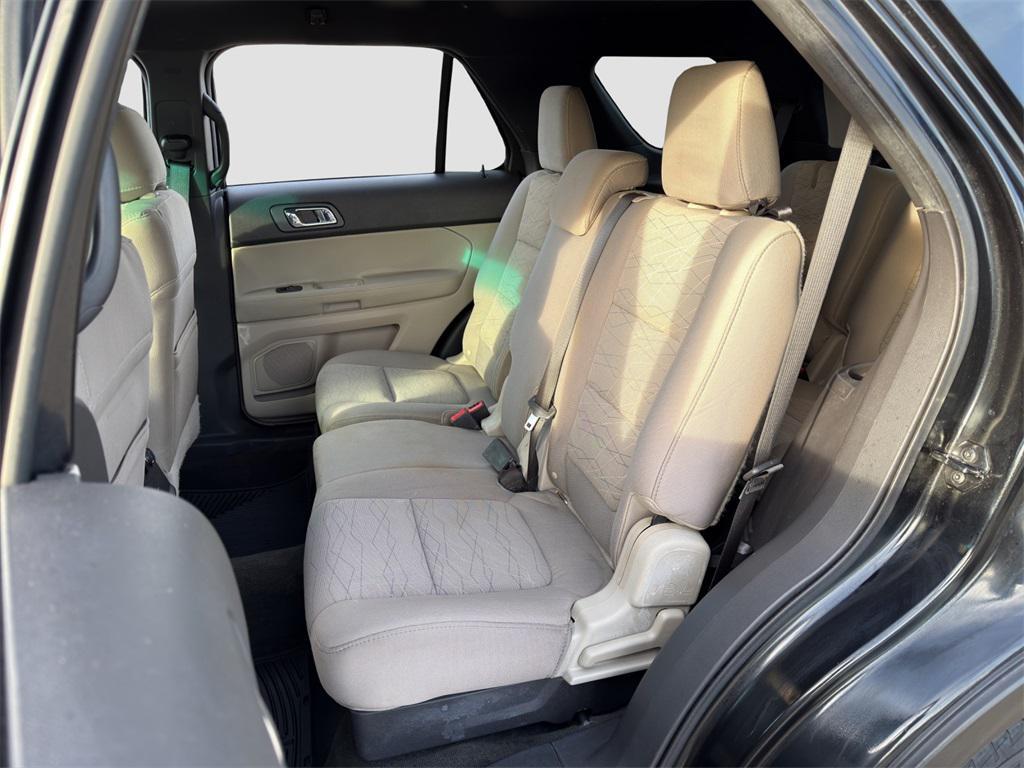 used 2015 Ford Explorer car, priced at $11,498