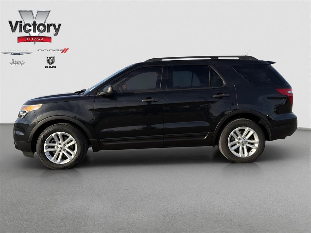 used 2015 Ford Explorer car, priced at $11,498