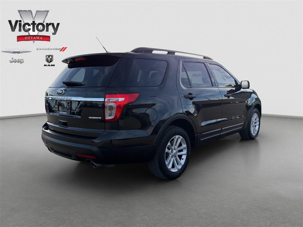 used 2015 Ford Explorer car, priced at $11,498