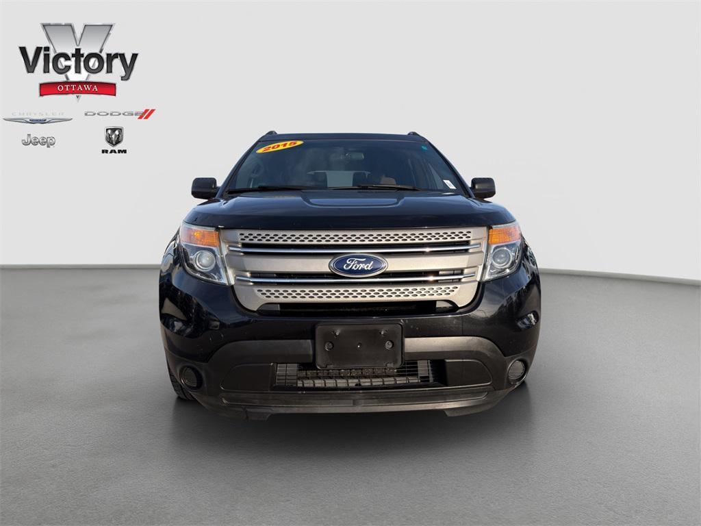 used 2015 Ford Explorer car, priced at $11,498
