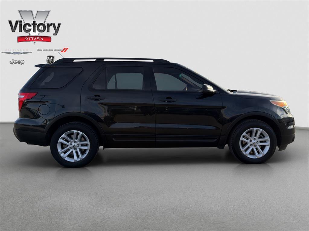 used 2015 Ford Explorer car, priced at $11,498