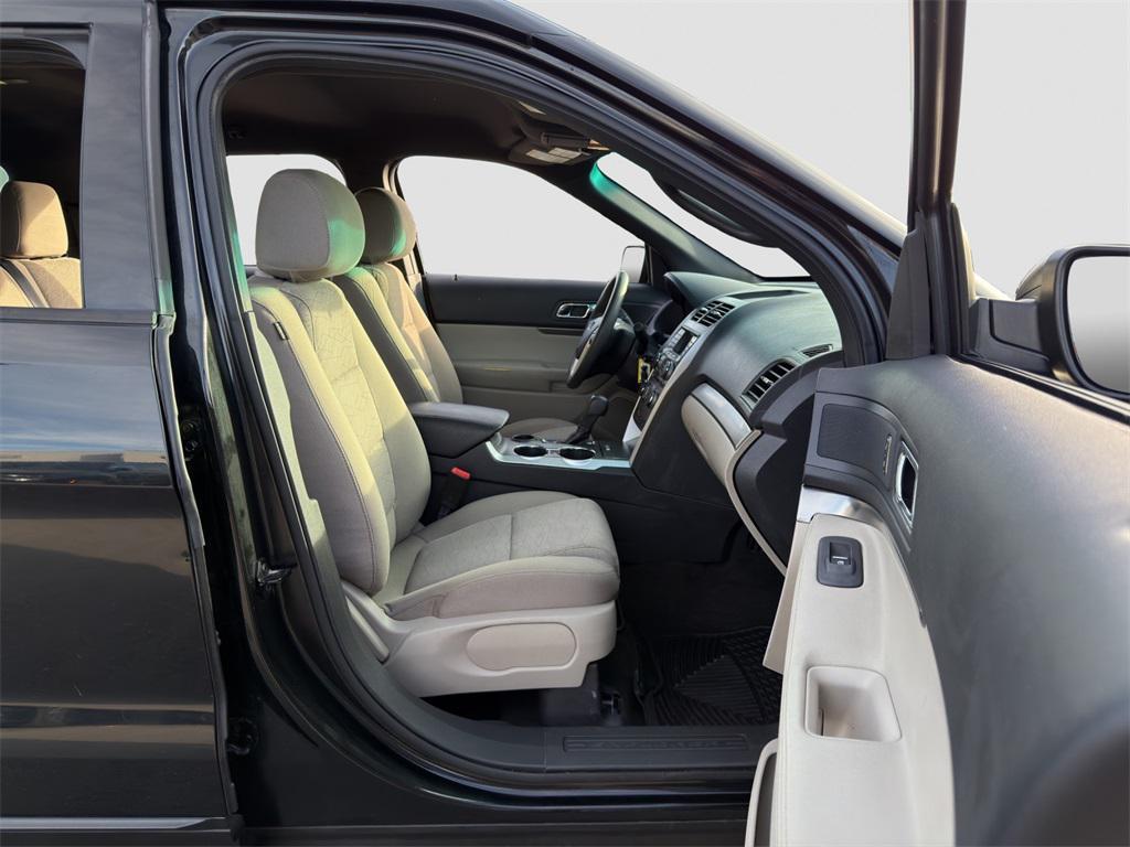 used 2015 Ford Explorer car, priced at $11,498