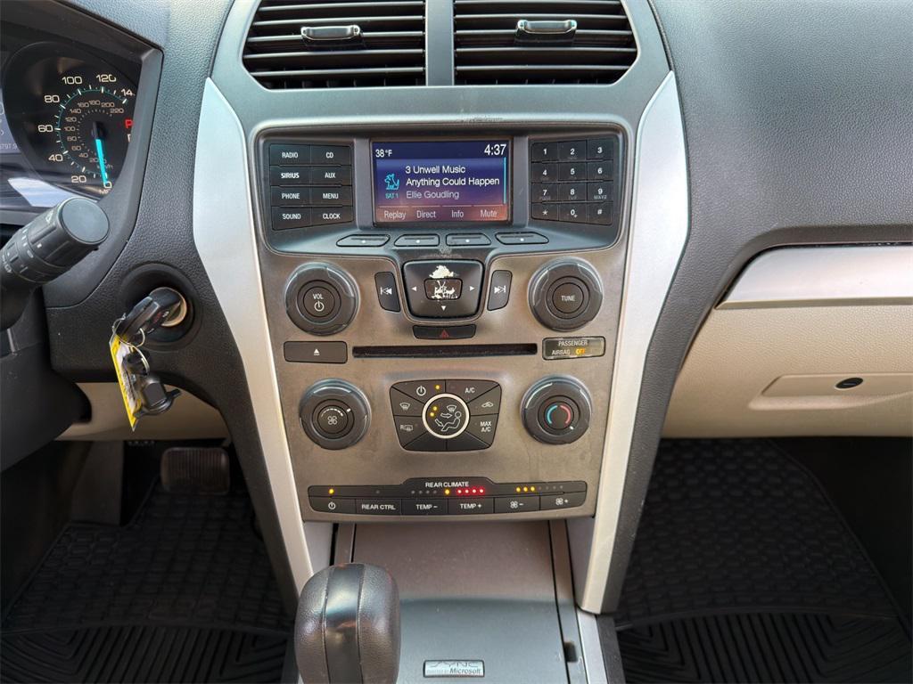 used 2015 Ford Explorer car, priced at $11,498