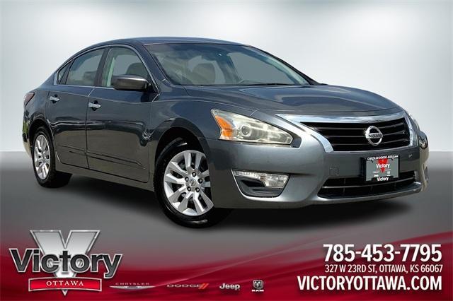 used 2015 Nissan Altima car, priced at $11,795
