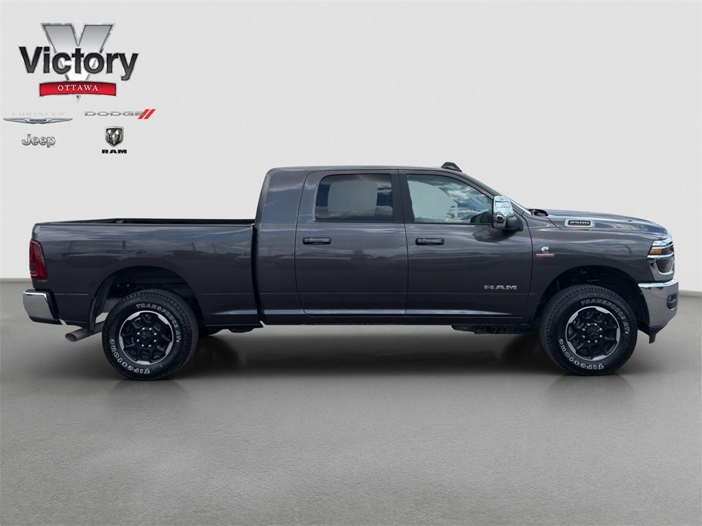 used 2025 Ram 2500 car, priced at $71,395