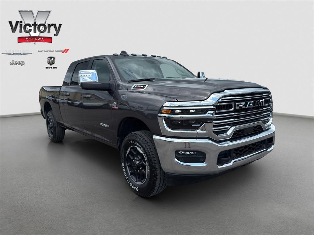 used 2025 Ram 2500 car, priced at $71,395