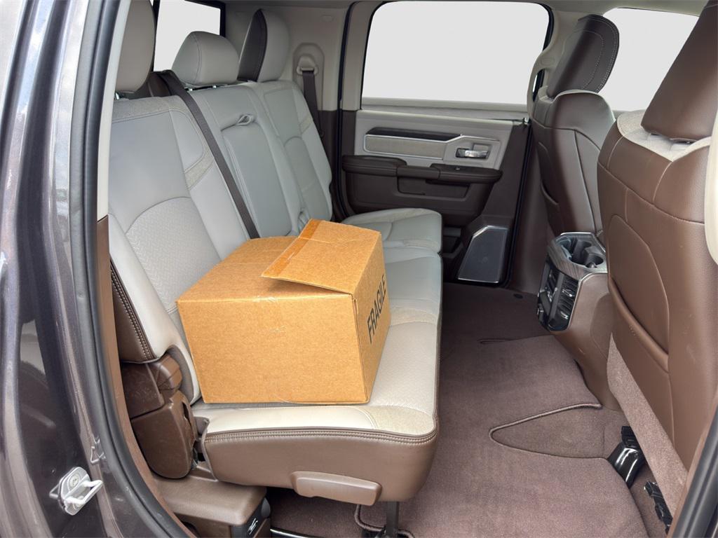used 2025 Ram 2500 car, priced at $71,395