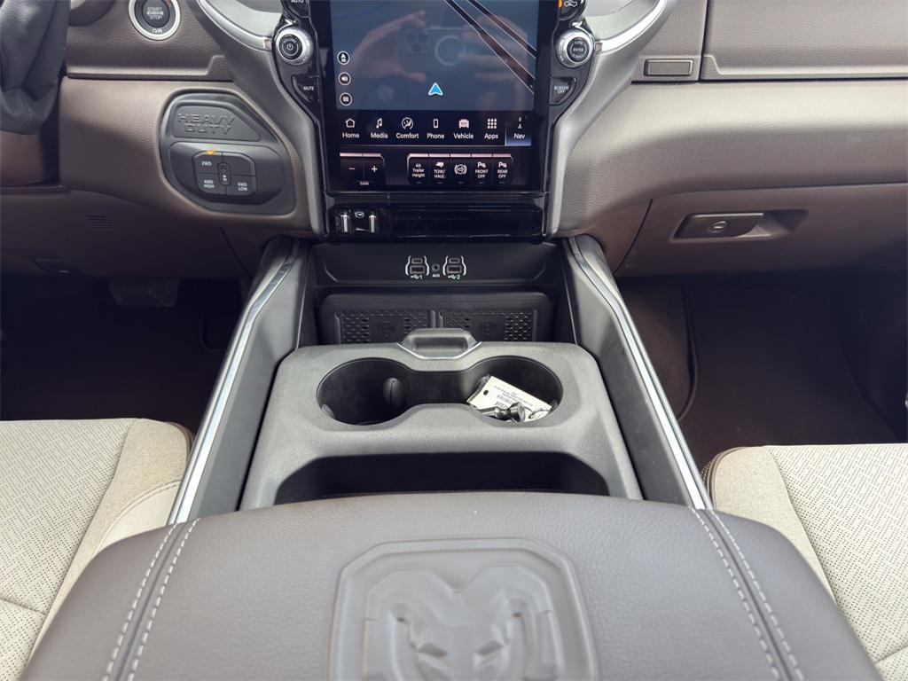 used 2025 Ram 2500 car, priced at $71,395