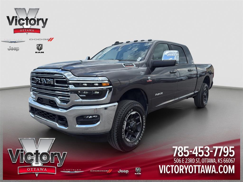 used 2025 Ram 2500 car, priced at $71,395