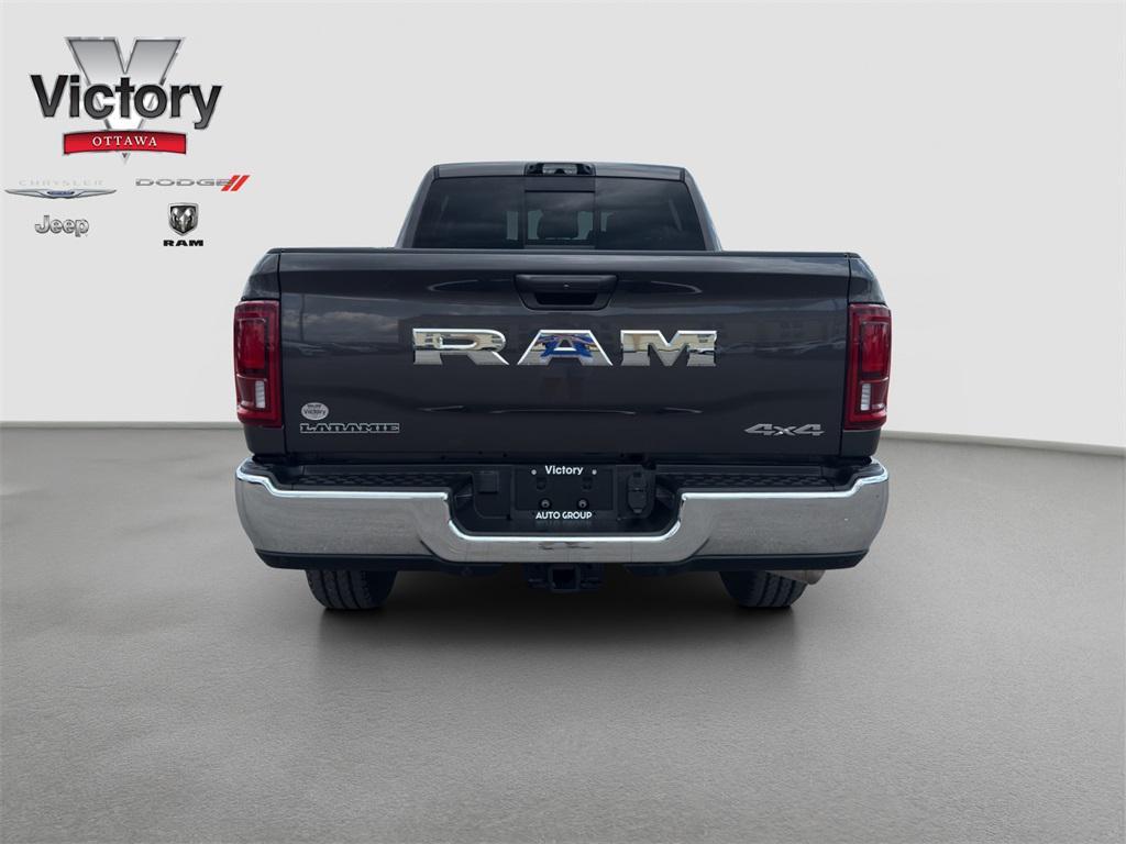 used 2025 Ram 2500 car, priced at $71,395