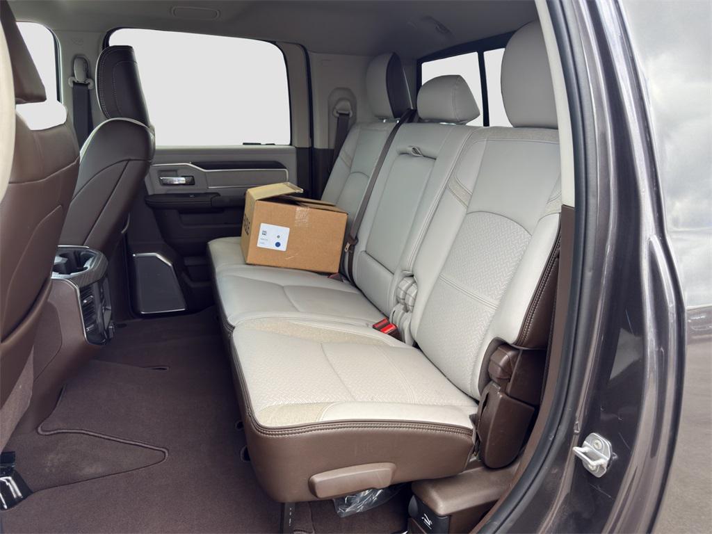 used 2025 Ram 2500 car, priced at $71,395