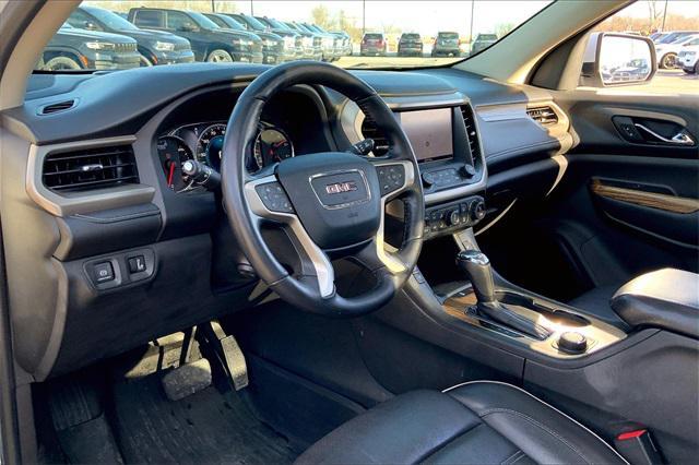 used 2017 GMC Acadia car, priced at $20,795