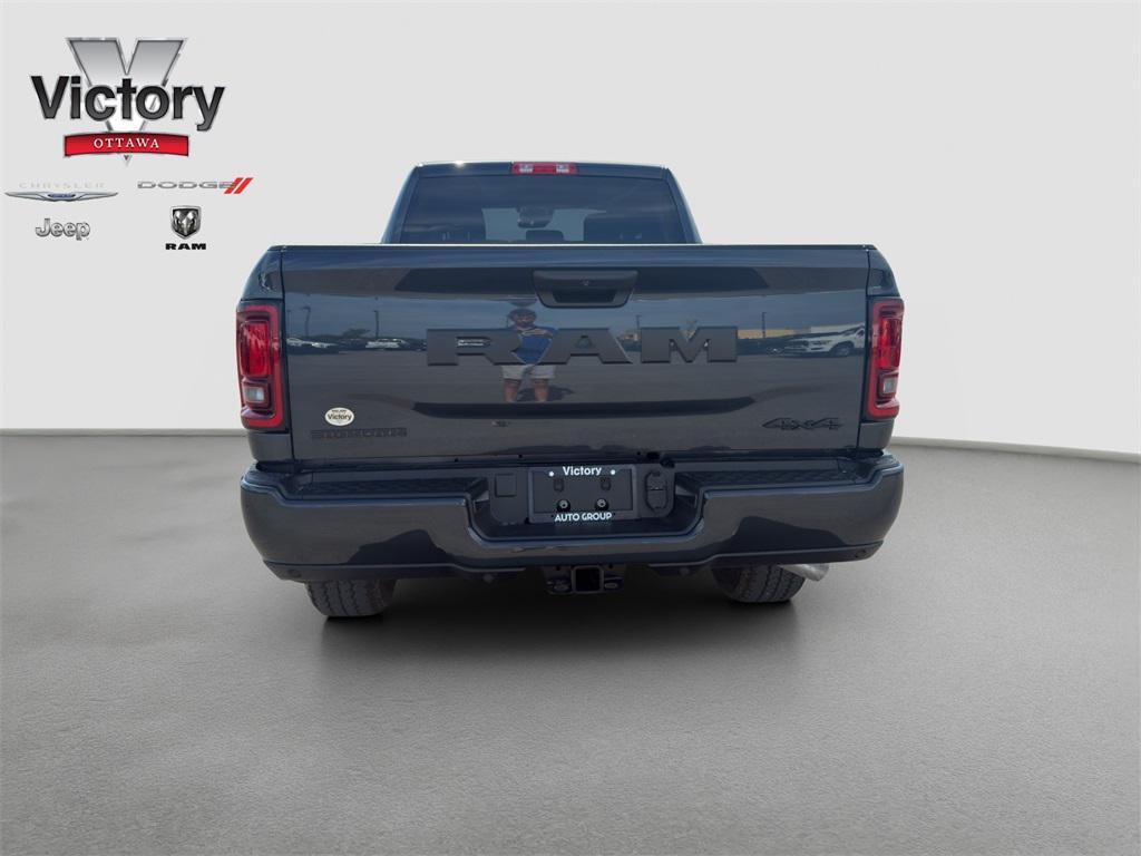 new 2025 Ram 2500 car, priced at $59,914