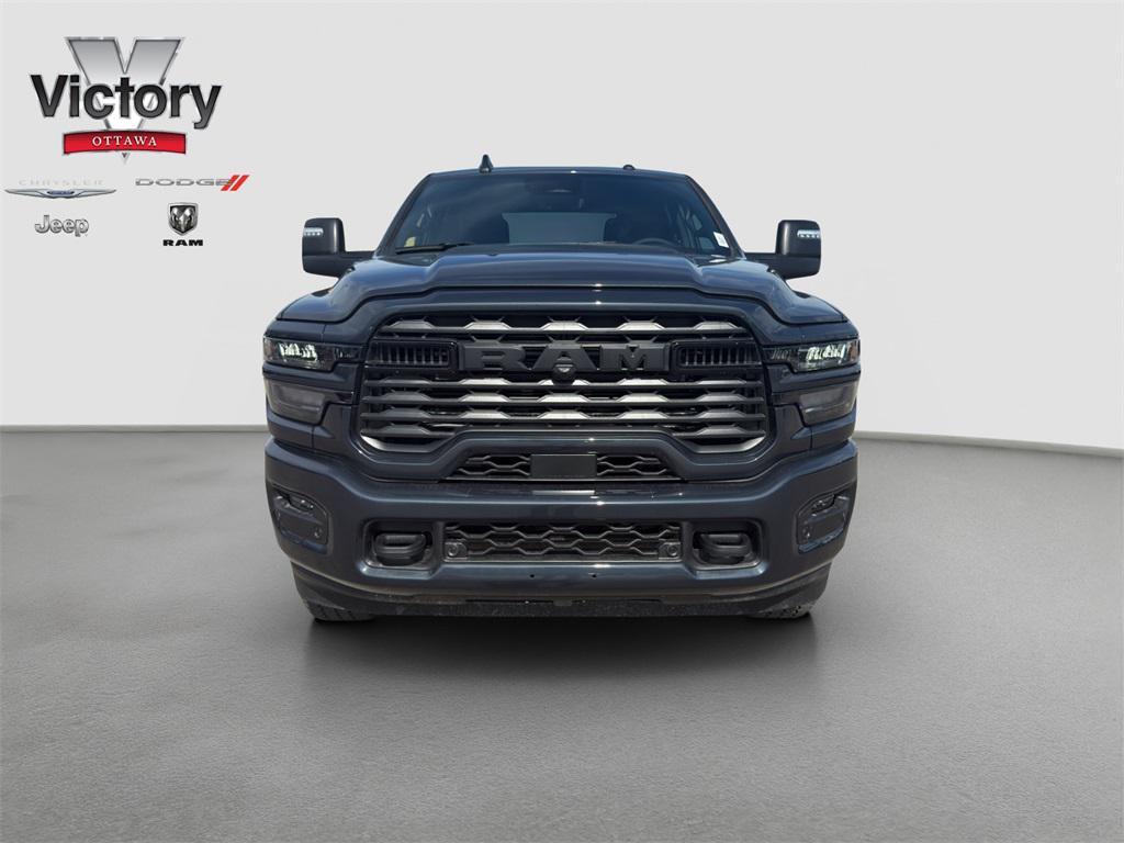 new 2025 Ram 2500 car, priced at $59,914